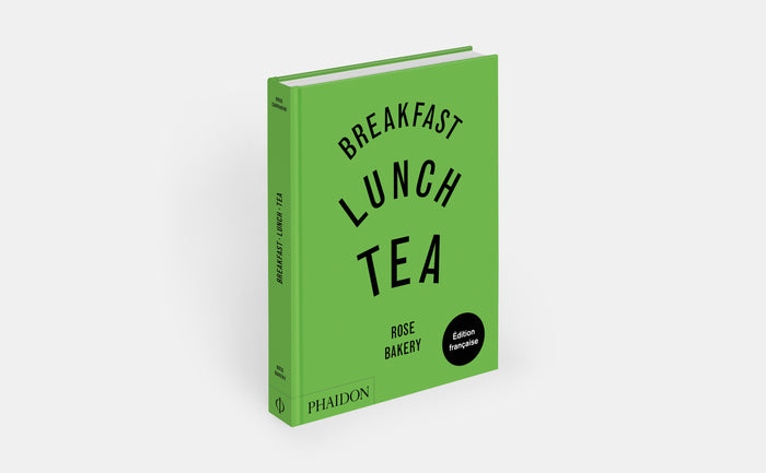 Breakfast, Lunch, Tea