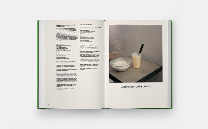 Breakfast, Lunch, Tea