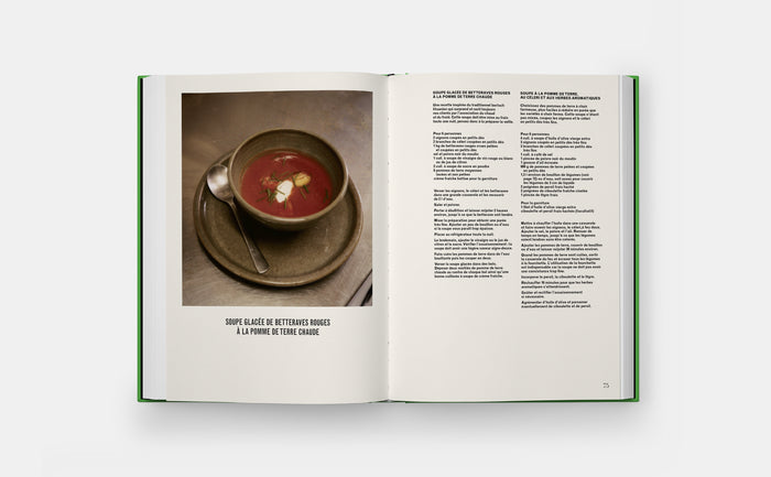 Breakfast, Lunch, Tea