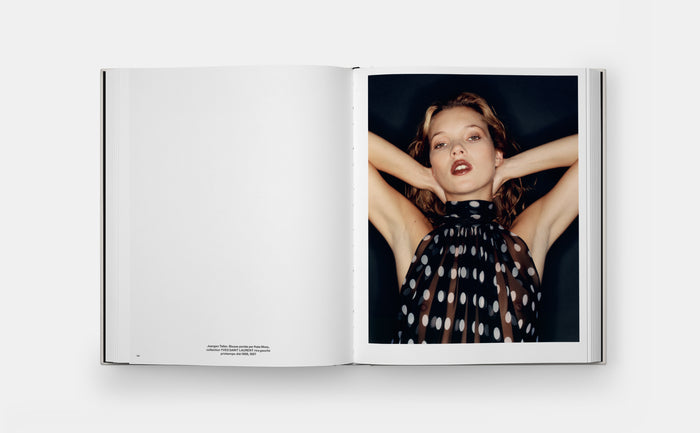 Yves Saint Laurent et la photographie