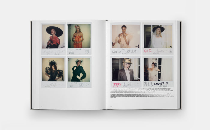 Yves Saint Laurent et la photographie