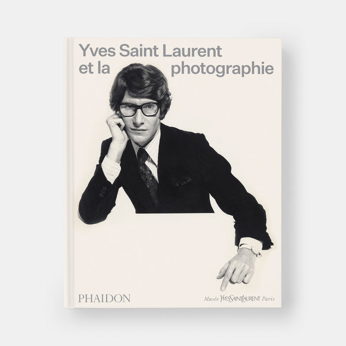 Yves Saint Laurent et la photographie
