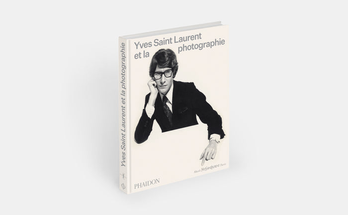 Yves Saint Laurent et la photographie