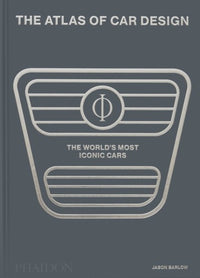 The Atlas of Car Design: The world's most iconic cars