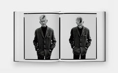 Richard Avedon Immortel