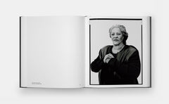 Richard Avedon Immortel
