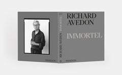 Richard Avedon Immortel