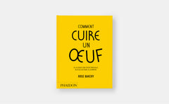 Comment cuire un oeuf