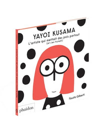 Yayoi Kusama - L'artiste qui mettait des points partout (et s'en fichait)