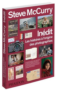 Inédit: Les histoires à l'origine des photographies