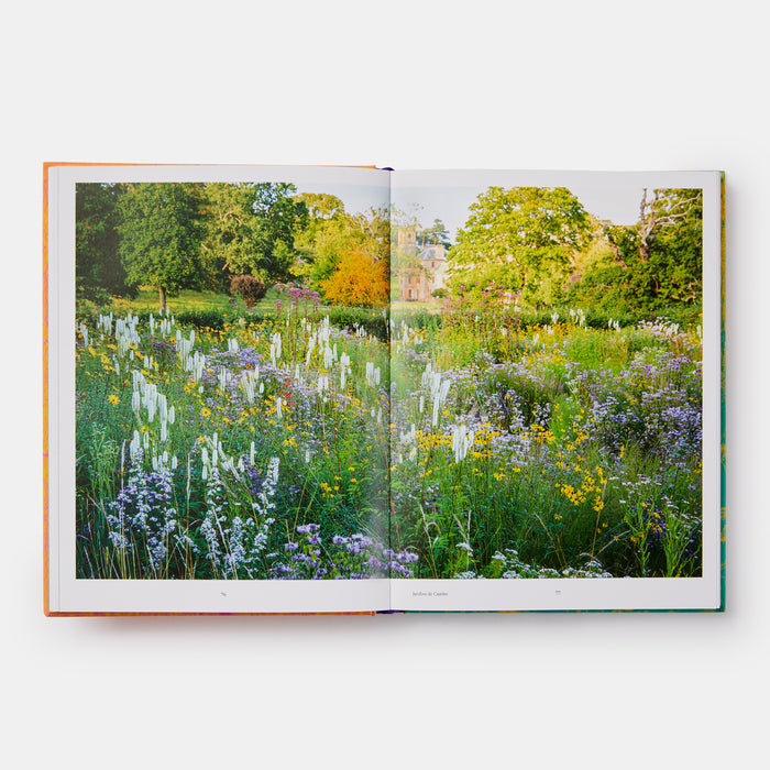 Libre: Le jardin naturaliste