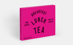 Breakfast, Lunch, Tea avec les enfants