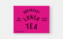 Breakfast, Lunch, Tea avec les enfants