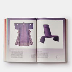 Iro: L'essence de la couleur dans le design japonais