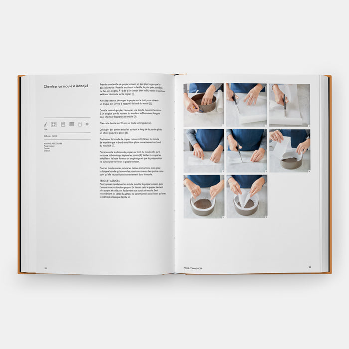 La cuillère d'argent : Pâtisserie