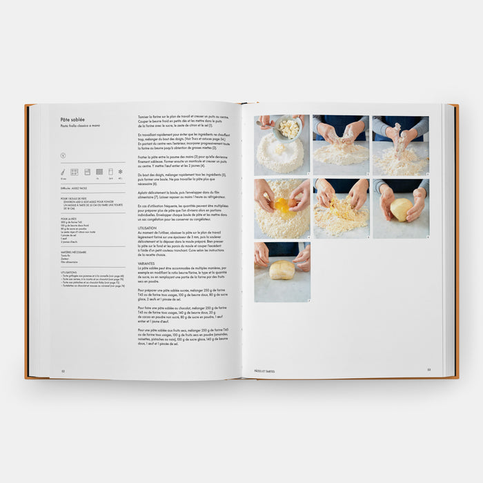 La cuillère d'argent : Pâtisserie