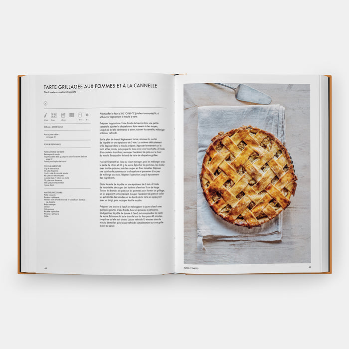 La cuillère d'argent : Pâtisserie