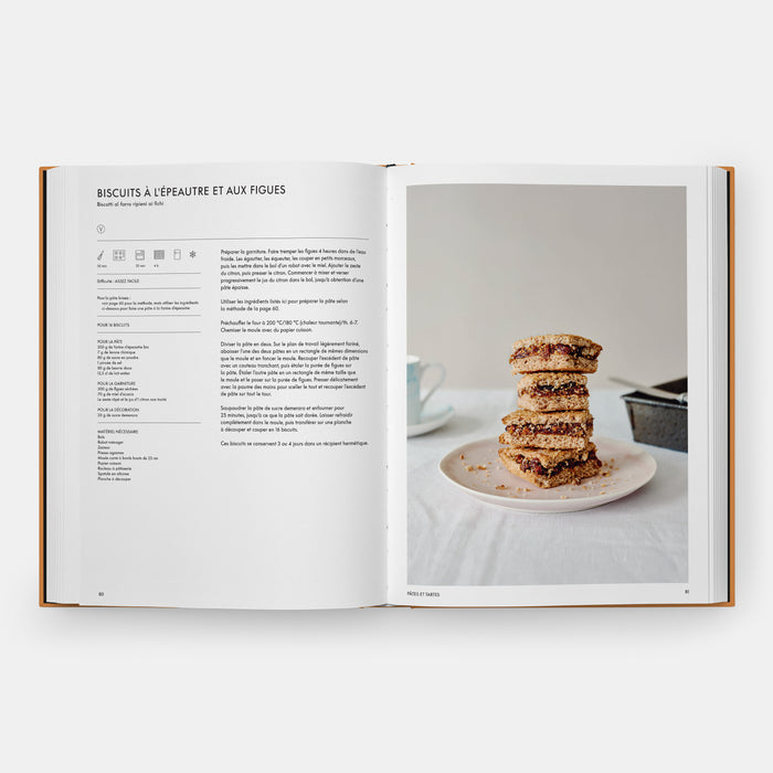 La cuillère d'argent : Pâtisserie