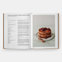 La cuillère d'argent : Pâtisserie