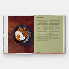 La table indonésienne