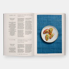 Japon : le livre de la cuisine végétarienne