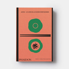 Japon : le livre de la cuisine végétarienne