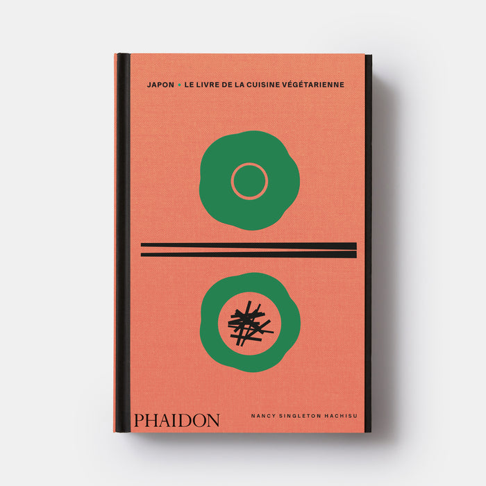 Japon : le livre de la cuisine végétarienne