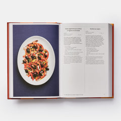 Afrique du nord : le livre de cuisine