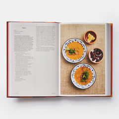 Afrique du nord : le livre de cuisine