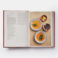 Afrique du nord : le livre de cuisine