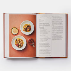 Afrique du nord : le livre de cuisine