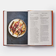 Afrique du nord : le livre de cuisine