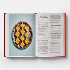 Afrique du nord : le livre de cuisine