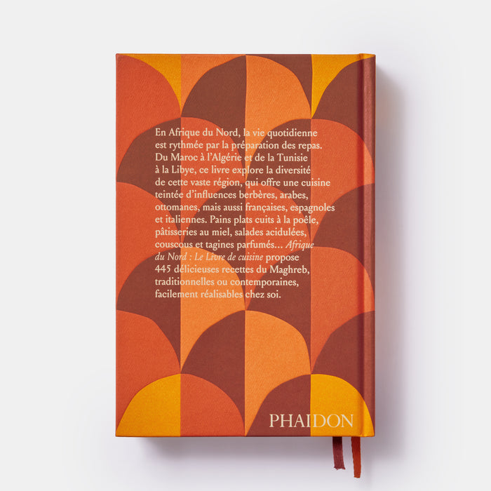 Afrique du nord : le livre de cuisine