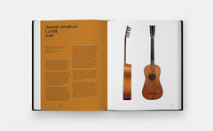 Guitare : La forme du son