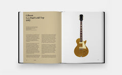 Guitare : La forme du son