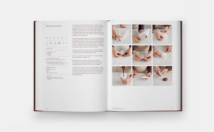 La cuillère d’argent : chocolat