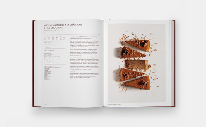 La cuillère d’argent : chocolat