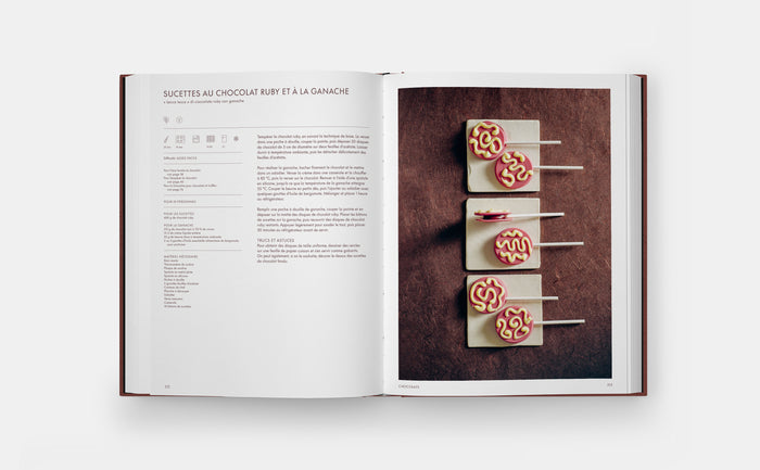 La cuillère d’argent : chocolat