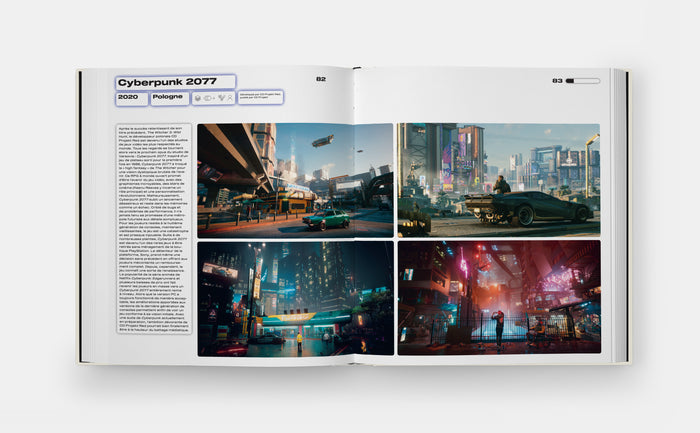 Game changers: La révolution des jeux vidéo