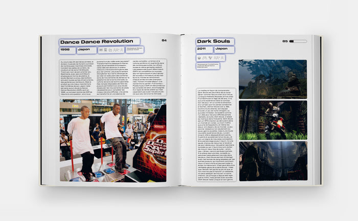 Game changers: La révolution des jeux vidéo