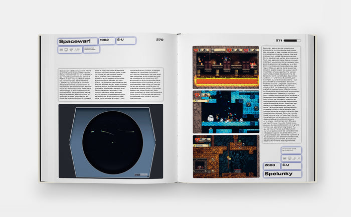 Game changers: La révolution des jeux vidéo