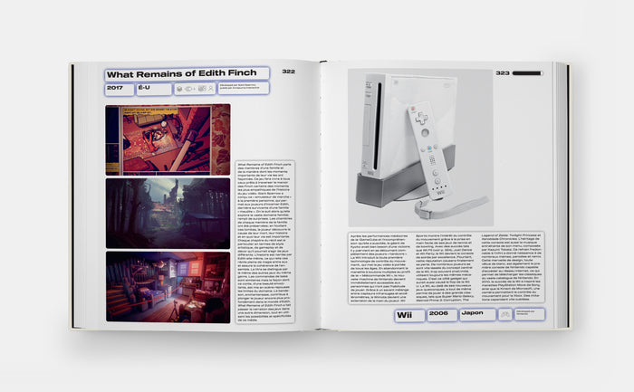 Game changers: La révolution des jeux vidéo