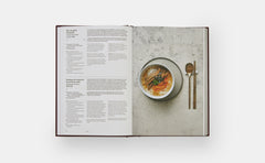 Le livre de la cuisine coréenne