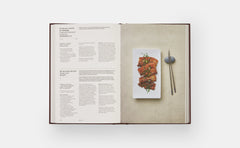 Le livre de la cuisine coréenne