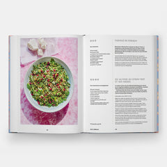 La cuisine végétarienne levantine