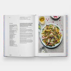 La cuisine végétarienne levantine