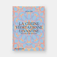 La cuisine végétarienne levantine