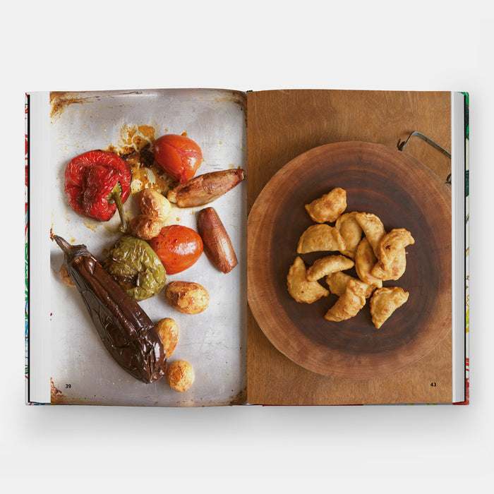 Espagne Le livre de cuisine