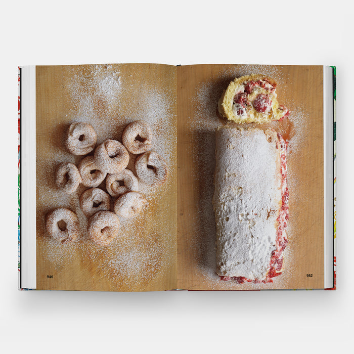 Espagne Le livre de cuisine